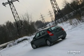 Hyundai i30: мы знакомы?