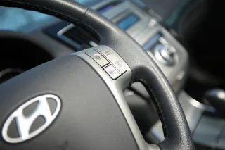 Hyundai ix55: У гонитві за lux