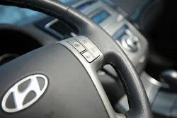 Hyundai ix55: У гонитві за lux