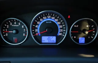 Hyundai ix55: У гонитві за lux