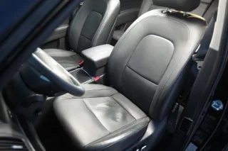 Hyundai ix55: У гонитві за lux