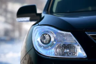 Hyundai ix55: У гонитві за lux