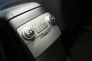 Hyundai ix55: У гонитві за lux