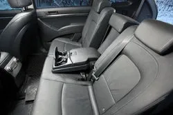 Hyundai ix55: У гонитві за lux