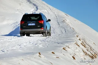 Hyundai ix55: У гонитві за lux