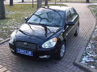 Hyundai Verna: Питання VERNAсті