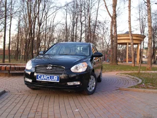 Hyundai Verna: Питання VERNAсті