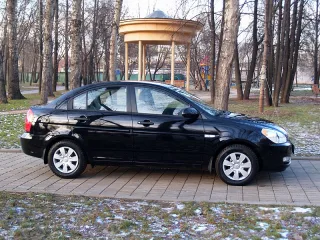 Hyundai Verna: Питання VERNAсті