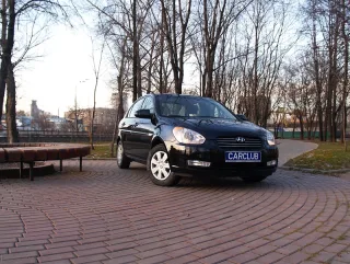 Hyundai Verna: Питання VERNAсті