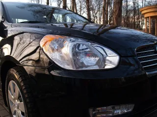 Hyundai Verna: Питання VERNAсті