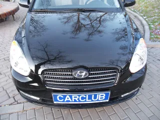 Hyundai Verna: Питання VERNAсті