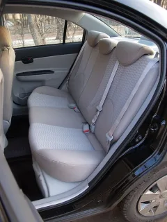 Hyundai Verna: Питання VERNAсті