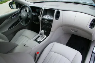 Тест-драйв Infiniti EX35: страва для гурманів