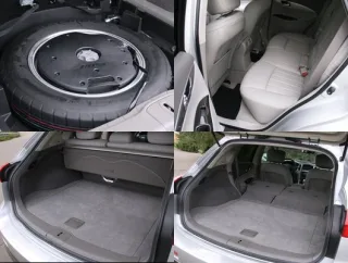 Тест-драйв Infiniti EX35: страва для гурманів