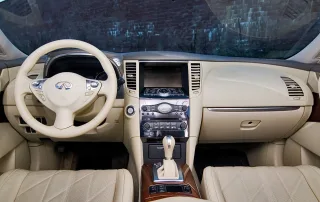 Тест-драйв Infiniti FX50: ціна за преміум