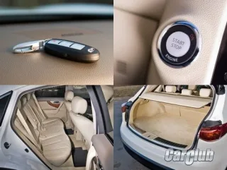 Тест-драйв Infiniti FX50: ціна за преміум