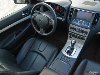 Infiniti G35: Почем Sport для народу