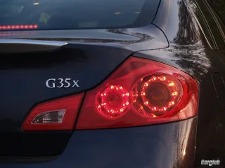 Infiniti G35: Почем Sport для народу