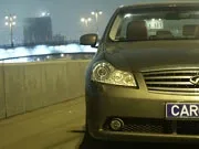 Infiniti M35: Ahead of All of Europe?