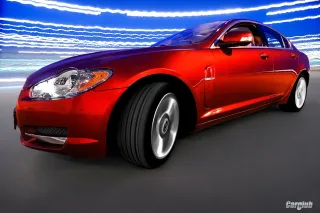 Jaguar XF: Xtra Fitness