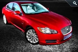 Jaguar XF: Xtra Fitness