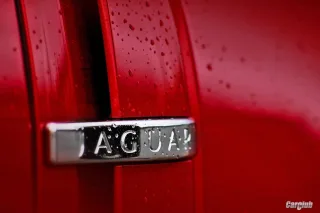 Jaguar XF: Xtra Fitness