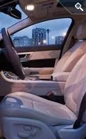 Jaguar XF: Xtra Fitness