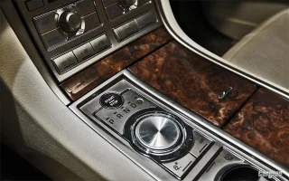 Jaguar XF: Xtra Fitness