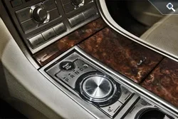 Jaguar XF: Xtra Fitness