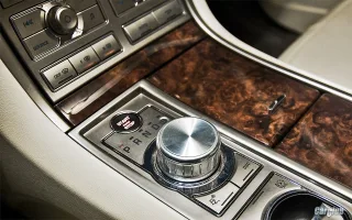 Jaguar XF: Xtra Fitness