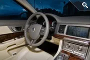 Jaguar XF: Xtra Fitness