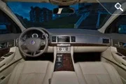 Jaguar XF: Xtra Fitness