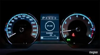 Jaguar XF: Xtra Fitness
