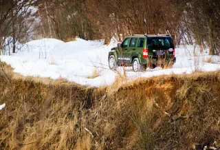 Test drive Jeep Cherokee: loyalty to traditions