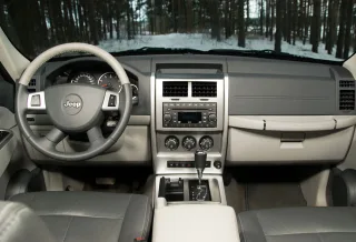 Test drive Jeep Cherokee: loyalty to traditions