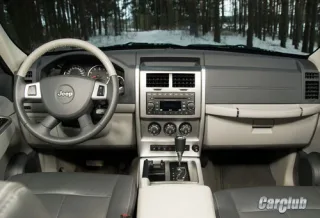 Test drive Jeep Cherokee: loyalty to traditions