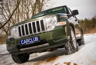 Test drive Jeep Cherokee: loyalty to traditions