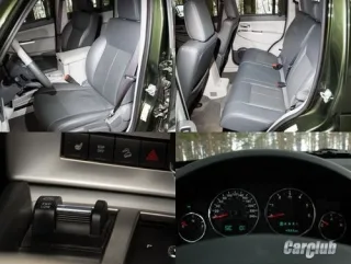Test drive Jeep Cherokee: loyalty to traditions