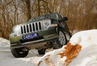 Test drive Jeep Cherokee: loyalty to traditions