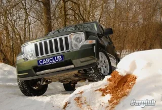 Test drive Jeep Cherokee: loyalty to traditions