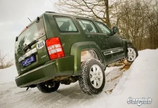 Test drive Jeep Cherokee: loyalty to traditions