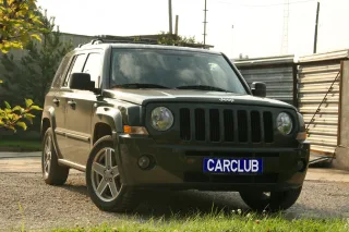 Тест-драйв Jeep Liberty: вірність традиціям