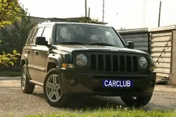 Тест-драйв Jeep Liberty: вірність традиціям