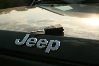Тест-драйв Jeep Liberty: вірність традиціям