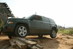 Тест-драйв Jeep Liberty: вірність традиціям