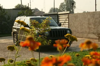 Тест-драйв Jeep Liberty: вірність традиціям