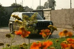 Тест-драйв Jeep Liberty: вірність традиціям