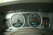 Тест-драйв Jeep Liberty: вірність традиціям