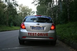 Kia cee’d: Обери мене?!