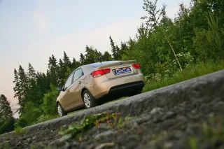 Тест-драйв Kia Cerato: корейський синдром